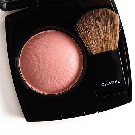 chanel blush on best seller|chanel rose bronze blush review.